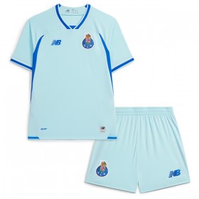 FC Porto Barn Tredjedrakt 2026-27 Kortermet