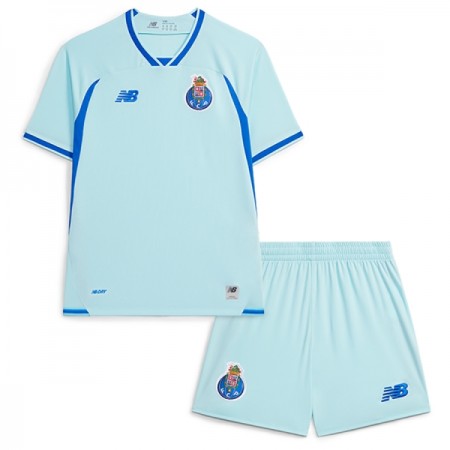 FC Porto Barn Tredjedrakt 2026-27 Kortermet FC Porto Barn Tredjedrakt 2026-27 Kortermet