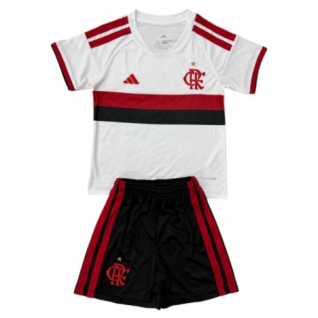 Flamengo Barn Bortedrakt 2026-27 Kortermet Flamengo Barn Bortedrakt 2026-27 Kortermet