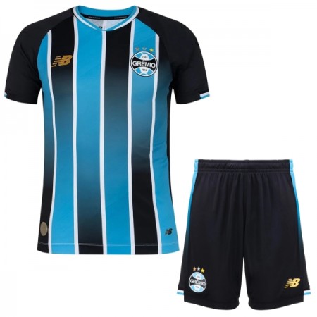 Gremio FBPA Barn Hjemmedrakt 2026-27 Kortermet Gremio FBPA Barn Hjemmedrakt 2026-27 Kortermet