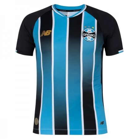 Gremio FBPA Hjemmedrakt 2026-27 Kortermet Gremio FBPA Hjemmedrakt 2026-27 Kortermet