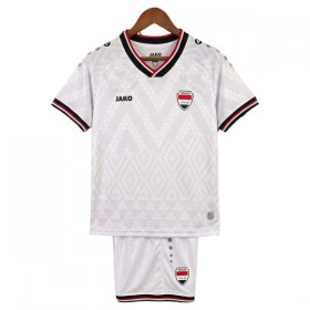 Iraq Barn Hjemmedrakt VM 2026 Kortermet