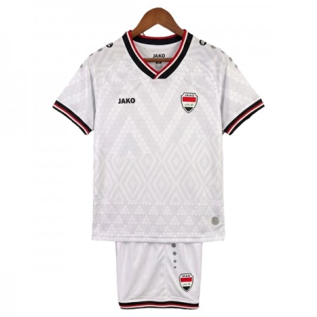 Iraq Barn Hjemmedrakt VM 2026 Kortermet