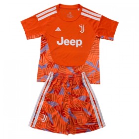 Juventus Keeper Barn Hjemmedrakt 2026-27 Kortermet