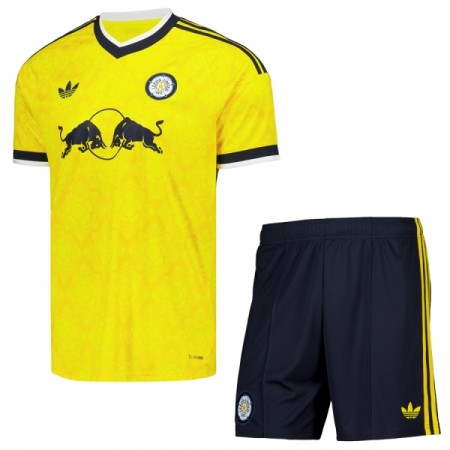 Leeds United Barn Bortedrakt 2026-27 Kortermet Leeds United Barn Bortedrakt 2026-27 Kortermet