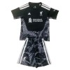 Liverpool Keeper Barn Drakt 2026-27 Svart Kortermet Liverpool Keeper Barn Drakt 2026-27 Svart Kortermet