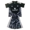 Manchester United Keeper Barn Drakt 2026-27 Svart Kortermet Manchester United Keeper Barn Drakt 2026-27 Svart Kortermet
