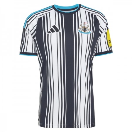 Newcastle United Hjemmedrakt 2026-27 Kortermet Newcastle United Hjemmedrakt 2026-27 Kortermet
