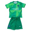Paris Saint-Germain Keeper Barn Bortedrakt 2026-27 Kortermet Paris Saint-Germain Keeper Barn Bortedrakt 2026-27 Kortermet