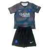 Paris Saint-Germain Keeper Barn Hjemmedrakt 2026-27 Kortermet Paris Saint-Germain Keeper Barn Hjemmedrakt 2026-27 Kortermet
