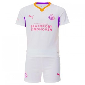 PSV Eindhoven Barn Bortedrakt 2026-27 Kortermet