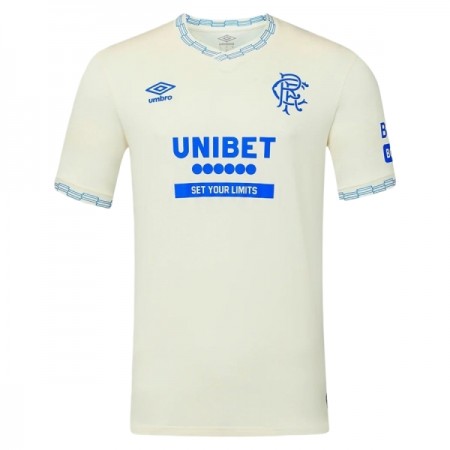 Rangers Bortedrakt 2026-27 Kortermet
