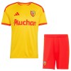 RC LENS Barn Hjemmedrakt 2026-27 Kortermet RC LENS Barn Hjemmedrakt 2026-27 Kortermet
