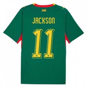 Senegal Jackson 11 Bortedrakt VM 2026 Kortermet