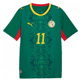 Senegal Jackson 11 Bortedrakt VM 2026 Kortermet