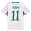 Senegal Jackson 11 Hjemmedrakt VM 2026 Kortermet Senegal Jackson 11 Hjemmedrakt VM 2026 Kortermet