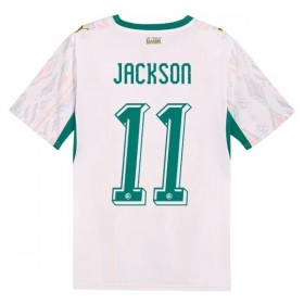 Senegal Jackson 11 Hjemmedrakt VM 2026 Kortermet