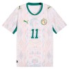 Senegal Jackson 11 Hjemmedrakt VM 2026 Kortermet