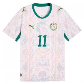Senegal Jackson 11 Hjemmedrakt VM 2026 Kortermet