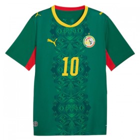 Senegal Mane 10 Bortedrakt VM 2026 Kortermet