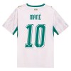 Senegal Mane 10 Hjemmedrakt VM 2026 Kortermet Senegal Mane 10 Hjemmedrakt VM 2026 Kortermet