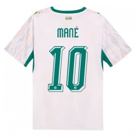 Senegal Mane 10 Hjemmedrakt VM 2026 Kortermet