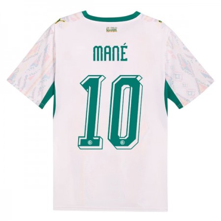 Senegal Mane 10 Hjemmedrakt VM 2026 Kortermet Senegal Mane 10 Hjemmedrakt VM 2026 Kortermet