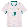 Senegal Mane 10 Hjemmedrakt VM 2026 Kortermet