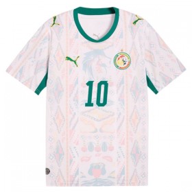 Senegal Mane 10 Hjemmedrakt VM 2026 Kortermet