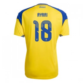 Sverige Ayari 18 Hjemmedrakt VM 2026 Kortermet