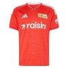 Union Berlin Hjemmedrakt 2026-27 Kortermet Union Berlin Hjemmedrakt 2026-27 Kortermet