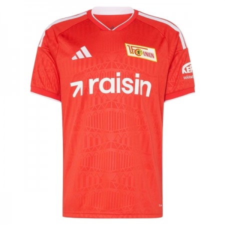 Union Berlin Hjemmedrakt 2026-27 Kortermet Union Berlin Hjemmedrakt 2026-27 Kortermet