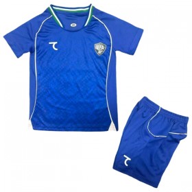 Uzbekistan Barn Hjemmedrakt VM 2026 Kortermet