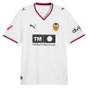 Valencia CF Hjemmedrakt 2026-27 Kortermet Valencia CF Hjemmedrakt 2026-27 Kortermet
