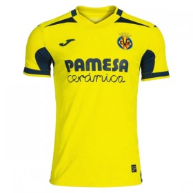 Villarreal Hjemmedrakt 2026-27 Kortermet