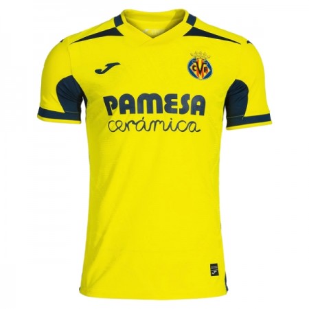 Villarreal Hjemmedrakt 2026-27 Kortermet