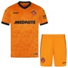Wolverhampton Wanderers Barn Hjemmedrakt 2026-27 Kortermet Wolverhampton Wanderers Barn Hjemmedrakt 2026-27 Kortermet