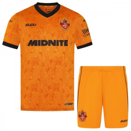 Wolverhampton Wanderers Barn Hjemmedrakt 2026-27 Kortermet Wolverhampton Wanderers Barn Hjemmedrakt 2026-27 Kortermet