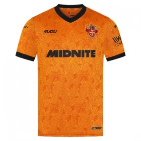 Wolverhampton Wanderers Hjemmedrakt 2026-27 Kortermet