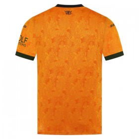 Wolverhampton Wanderers Hjemmedrakt 2026-27 Kortermet