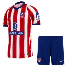 Atlético Madrid Barn Hjemmedrakt 2026-27 Kortermet