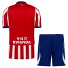 Atlético Madrid Barn Hjemmedrakt 2026-27 Kortermet