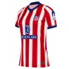 Atlético Madrid Dame Hjemmedrakt 2026-27 Kortermet Atlético Madrid Dame Hjemmedrakt 2026-27 Kortermet