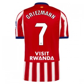 Atlético Madrid Griezmann 7 Hjemmedrakt 2026-27 Kortermet