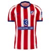 Atlético Madrid Hjemmedrakt 2026-27 Kortermet Atlético Madrid Hjemmedrakt 2026-27 Kortermet
