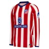 Atlético Madrid Hjemmedrakt 2026-27 Langermet Atlético Madrid Hjemmedrakt 2026-27 Langermet