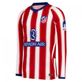 Atlético Madrid Hjemmedrakt 2026-27 Langermet