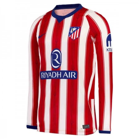 Atlético Madrid Hjemmedrakt 2026-27 Langermet Atlético Madrid Hjemmedrakt 2026-27 Langermet