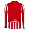 Atlético Madrid Hjemmedrakt 2026-27 Langermet
