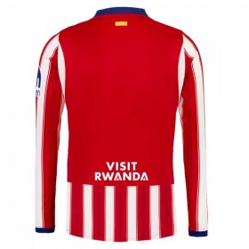 Atlético Madrid Hjemmedrakt 2026-27 Langermet
